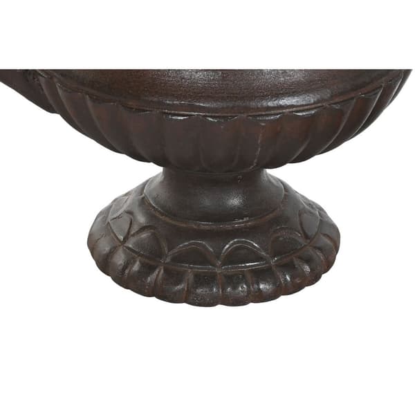Vas Home ESPRIT Brun Järn 41 x 41 x 36 cm