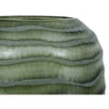 Pikkukuva 2 / 3: Maljakko Home ESPRIT Vihreä Kristalli Moderni 27 x 27 x 33 cm