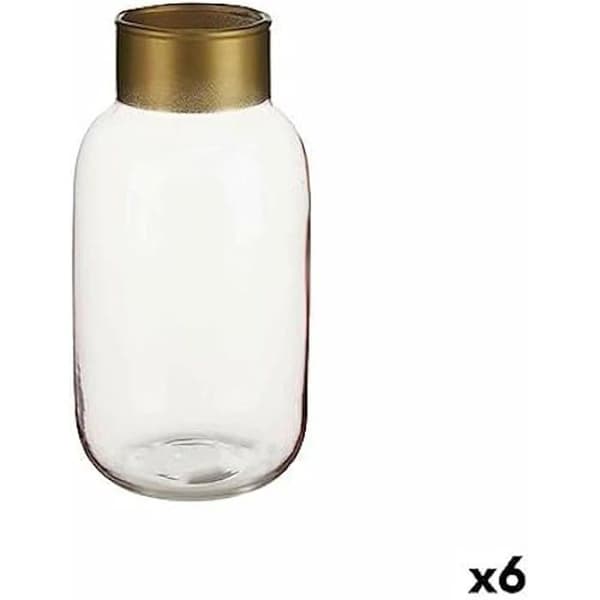 Dekorativ vas - PRESENTDEKOR - Flerfärgad - 27 x 39 x 27 cm - Dekorativa föremål - Blandat