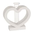 Miniatyrbild 1 av 4: Blomvas med provrör hjärtstöd Valentinsdagpresent
