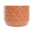 Miniatyrbild 2 av 3: Vas DKD Home Decor Porslin Orange Grön (20 x 20 x 35 cm) (2 antal)
