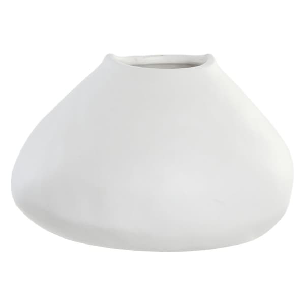Maljakko Home ESPRIT Beige Kivitavara Perinteinen tyyli 26 x 26 x 19 cm