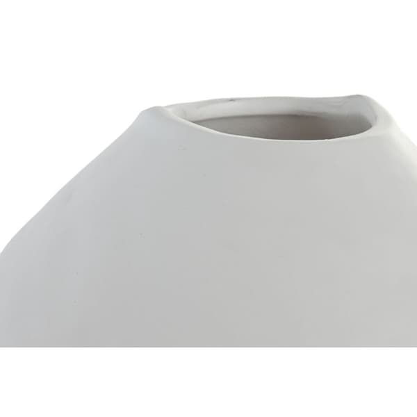 Maljakko Home ESPRIT Beige Kivitavara Perinteinen tyyli 26 x 26 x 19 cm