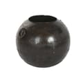 Miniatyrbillede 1 af 4: Vase Home ESPRIT Brun Jern 40 x 40 x 41,5 cm