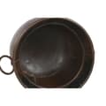Miniatyrbillede 3 af 3: Vase Home ESPRIT Brun Jern 46 x 46 x 44 cm