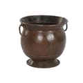 Miniatyrbillede 1 af 3: Vase Home ESPRIT Brun Jern 46 x 46 x 44 cm