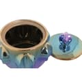 Miniatyrbild 3 av 4: Vas Home ESPRIT Multicolour Stengods Modern 15 x 15 x 14 cm