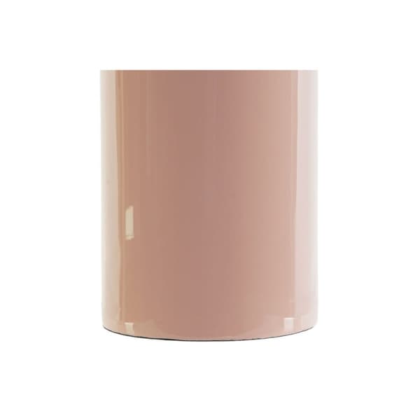 Vase DKD Home Decor Grøn Gylden Koral Jern Lakeret 13 x 13 x 25 cm (2 enheder)