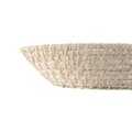 Miniatyrbilde 3 av 3: Bordduk Home ESPRIT Hvit Naturell Bambus Rotting 35 x 35 x 8 cm (2 Deler)