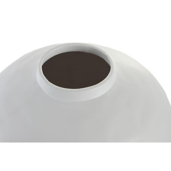 Vas Home ESPRIT Vit Stengods Traditionell stil 40 x 40 x 44 cm