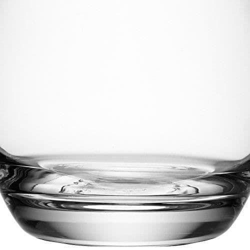 Minivas - LSA International - G429-32-301 - 32 cm diameter - Transparent - Munblåst glas