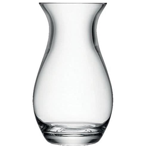 Minivas - LSA International - G429-32-301 - 32 cm diameter - Transparent - Munblåst glas