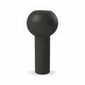 Miniatyrbild 1 av 4: Vas - soliflore Cooee design - CD-HI-028-21-BK - Pelarvas 32 cm Svart