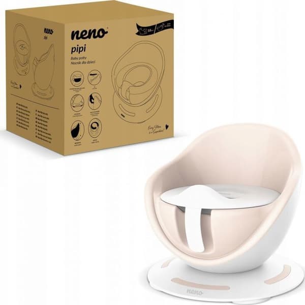Vas - Neno soliflore - NENO-301 - 4940 PIPI POT PINK BAB-ME011