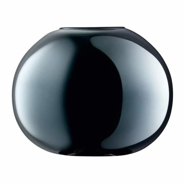 Vas - soliflore Lsa - G1663-13-140 - Vas Period H13,5cm Safirblå/Lustre