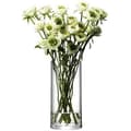 Miniatyrbild 3 av 4: Kolonnvas - LSA INTERNATIONAL - H28 X Ø13 cm - Klar - Glas - Modern design
