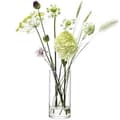 Miniatyrbild 1 av 4: Kolonnvas - LSA INTERNATIONAL - H28 X Ø13 cm - Klar - Glas - Modern design