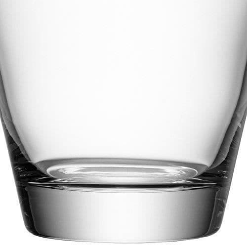 Bukett Blomsterträdgårdsvas 25 cm - LSA INTERNATIONAL - Transparent - Glas