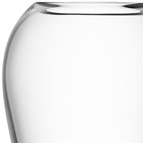 Bukett Blomsterträdgårdsvas 25 cm - LSA INTERNATIONAL - Transparent - Glas
