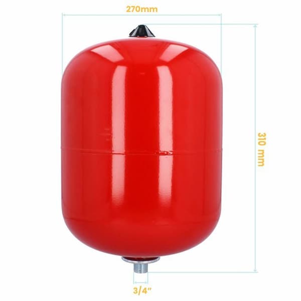 Vas - soliflore Hydroland IBAIONDO VAS VISAD CO 12L // PX.CO 12L