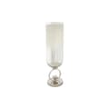 Miniatyrbild 1 av 4: Vas DKD Home Decor Champagne Glas Aluminium (15 x 15 x 56 cm)