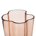 Miniatyrbild 2 av 5: Vas Brun Glas 15,5 x 15 x 30 cm