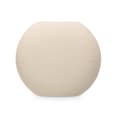 Miniatyrbild 3 av 4: Vas Beige Keramik 29 x 26 x 11 cm (4 antal) Rund