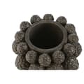 Miniatyrbild 3 av 3: Vas Home ESPRIT Brun Stengods Ananas 25 x 25 x 31 cm