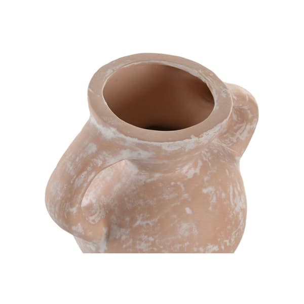 Vas Home ESPRIT Ljusbrun Terrakota n Traditionell stil 24 x 17 x 31 cm