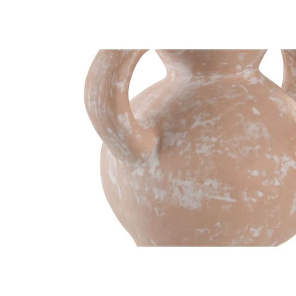 Vas Home ESPRIT Ljusbrun Terrakota n Traditionell stil 24 x 17 x 31 cm