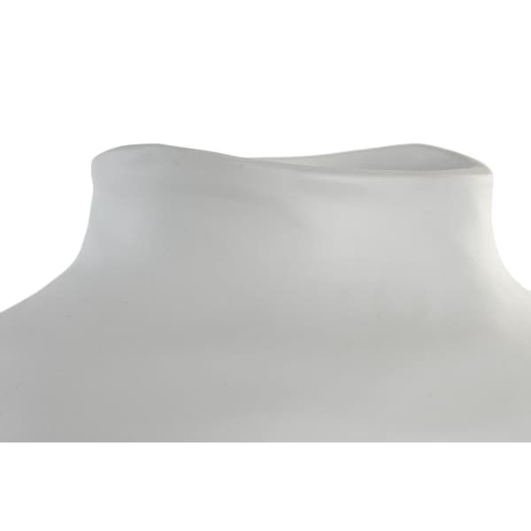 Vase Home ESPRIT Beige Stentøj Traditionel stil 27 x 27 x 41 cm