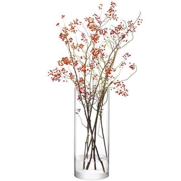 Vas - soliflore Lsa international - G330-50-992 - LSA CO25 Giant Column vas, 50 x 20 cm (H x ), transparent
