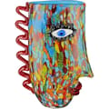 Miniatyrbild 3 av 4: GlasArt Vasdesign Froozen Multicolore