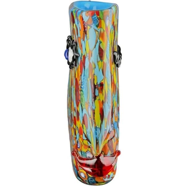 GlasArt Vasdesign Froozen Multicolore