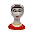 Miniatyrbilde 1 av 2: Vase Versa Rosi Keramikk Escandinavo/Nórdico 14,3 X 25,5 X 18,5 CM