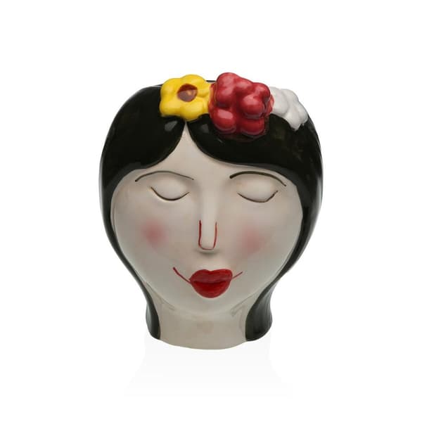 Vase Versa Keramikk Escandinavo/Nórdico 19,4 X 22,2 X 17,4 CM