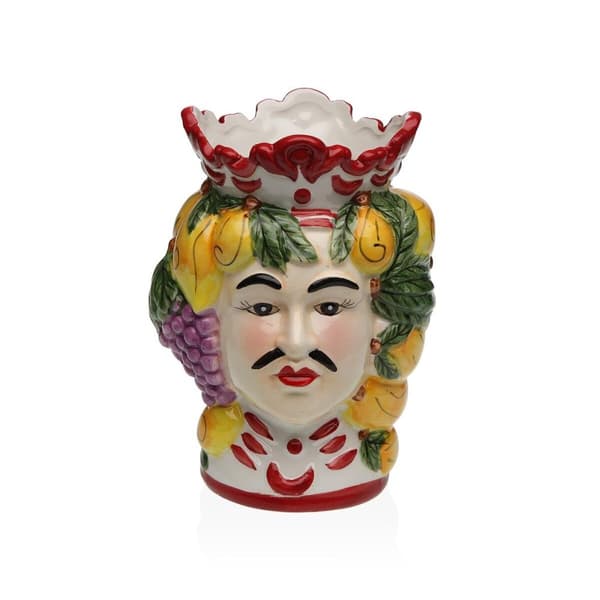 Vase Versa KAMIR Keramik Escandinavo/Nórdico 12 X 17,8 X 11,8 CM