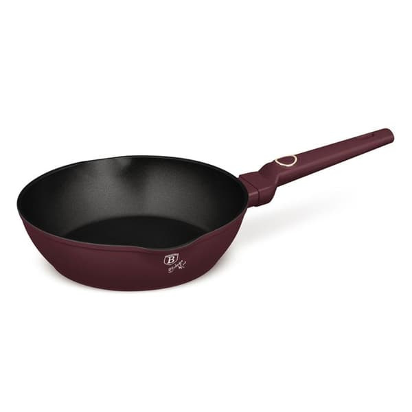 DJUP STEKPANNA TITAN 24cm BERLINGER HAUS BH-8030 LEONARDO