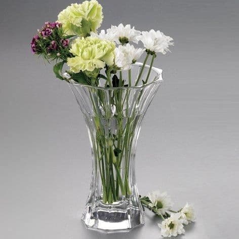 Kristallvas - Nachtmann - Safir - 24% bly - Storlekar 21/24/27/30 cm - Klassisk stil