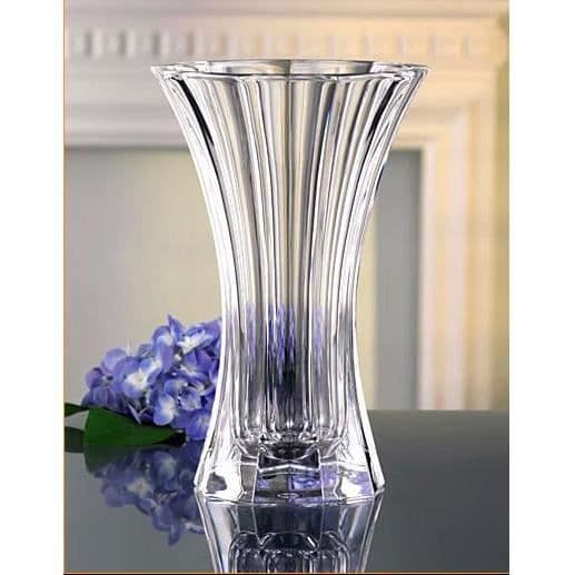 Kristallvas - Nachtmann - Safir - 24% bly - Storlekar 21/24/27/30 cm - Klassisk stil