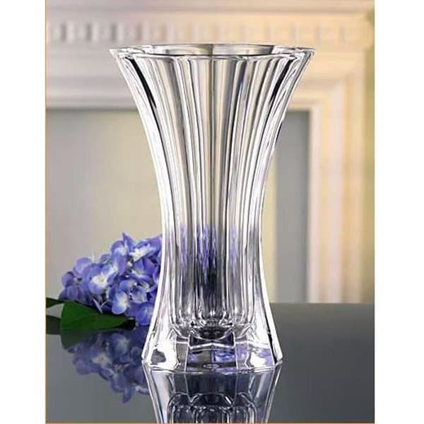 Kristallvas - Nachtmann - Safir - 24% bly - Storlekar 21/24/27/30 cm - Klassisk stil