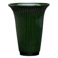 Miniatyrbillede 1 af 3: Daisy Vase Emerald Green, Ø 20cm - Bergs Potter