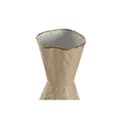 Miniatyrbild 3 av 3: Set med 2 Vasar Home ESPRIT Beige Ljusbrun Metall 13,5 x 13,5 x 71 cm (2 Delar)