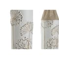 Miniatyrbild 2 av 3: Set med 2 Vasar Home ESPRIT Beige Ljusbrun Metall 13,5 x 13,5 x 71 cm (2 Delar)
