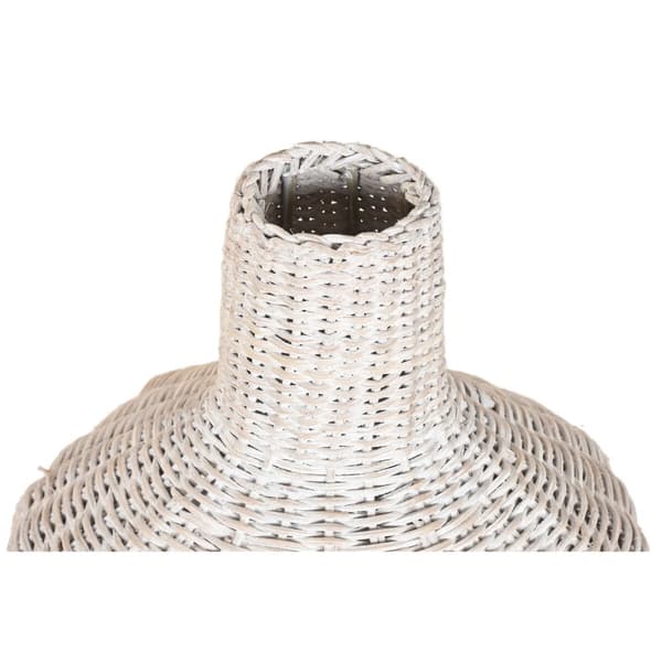 Set med 3 Vasar Home ESPRIT Metall Naturell 25 x 25 x 80 cm (3 Delar)