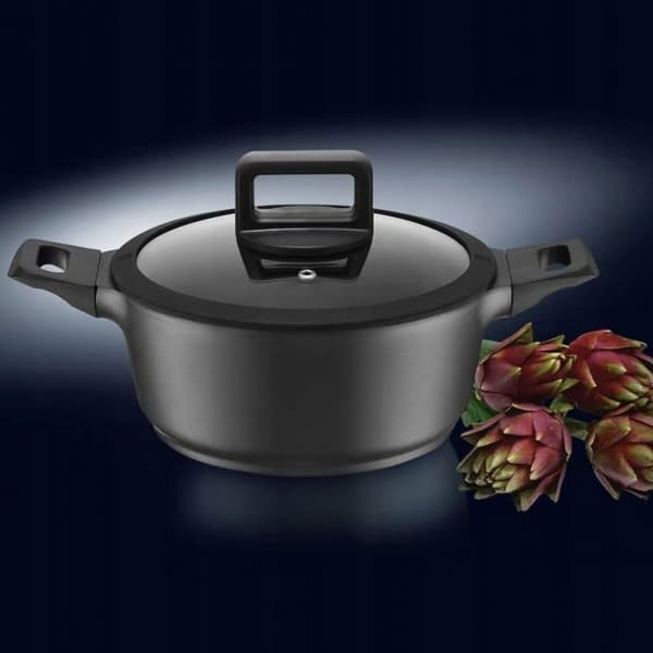 Vas - soliflore Florina POT 32862 ENZO 24cm / 4L