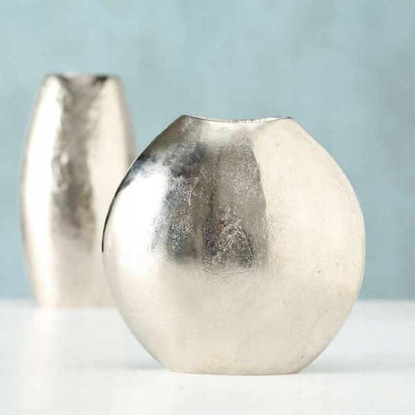 Vas - soliflore Boltze Vas i metall, FLAIRE, 22 cm