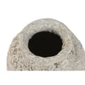 Pikkukuva 3 / 3: Maljakko Home ESPRIT Harmaa Terrakotta 25 x 25 x 50 cm