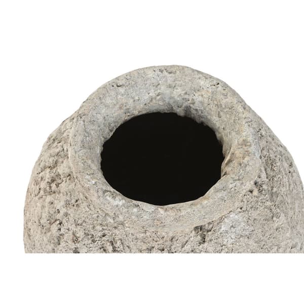 Maljakko Home ESPRIT Harmaa Terrakotta 25 x 25 x 50 cm