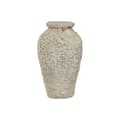 Pikkukuva 1 / 3: Maljakko Home ESPRIT Harmaa Terrakotta 25 x 25 x 50 cm
